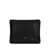 Dolce & Gabbana Dolce & Gabbana Black Leather Pouches Black