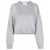 Loulou Studio Loulou Studio Oversized Sweater Clothing GREY