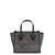 GIANNI CHIARINI Gianni Chiarini Miss Marcella Embellished Handbag Black