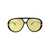 Bottega Veneta Bottega Veneta Sunglasses YELLOW