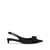 Dolce & Gabbana Dolce & Gabbana Satin Slingback Pumps Black