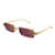 Cartier Cartier Sunglasses GOLD