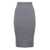 Pinko Pinko Skirts GRIGIO FOLKLORE