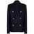 Balmain Balmain Coats BLUE