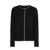 Max Mara 'S Max Mara Dizzy Wool And Cashmere Cardigan Black