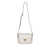 Coccinelle Coccinelle Beat Soft Leather Crossbody Bag WHITE