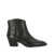 ASH Ash Boots RIDER BLACK