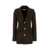 AMI Paris AMI Paris Jackets And Vests BROWN