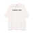 FEAR OF GOD Fear Of God T-Shirts WHITE