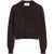 AMI Paris AMI Paris Sweaters BROWN