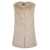 Herno Herno Gilet Beige