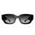 Gucci Gucci Eyewear Sunglasses Black