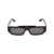 Gucci Gucci Sunglasses 001 BLACK BLACK GREY