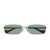 Gucci Gucci Sunglasses 003 GOLD GOLD GREEN