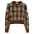 AMI Paris AMI Paris Sweaters BROWN/GREEN