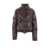 Moncler Grenoble Moncler Grenoble Coats DARK RED