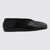 Jil Sander Jil Sander Black Leather Flats Black