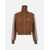 AUTRY Autry Logo Track Jacket BROWN