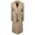 Tagliatore Tagliatore Coat BROWN