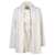 P.A.R.O.S.H. P.A.R.O.S.H. Coat WHITE