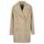 Tagliatore Tagliatore Coat BROWN