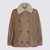 Brunello Cucinelli Brunello Cucinelli Brown Down Jacket 