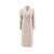 Brunello Cucinelli Brunello Cucinelli Wool Coat Beige