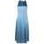 Loulou Studio Loulou Studio Long Sleeveless Dress Clothing BLUE