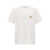 MAISON KITSUNÉ Maison Kitsuné 'Speedy Fox Patch' T-Shirt WHITE