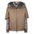 Moorer Moorer Jacket BROWN