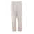 Brunello Cucinelli Brunello Cucinelli Trousers SNOW WHITE