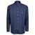 ETRO Etro Shirt BLUE