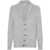 Brunello Cucinelli Brunello Cucinelli Cashmere Cardigan Clothing GREY