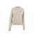 MAISON KITSUNÉ Maison Kitsune' Sweaters LIGHT BEIGE MELANGE