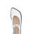 Nicolo' Pasqualetti Nicolo' Pasqualetti Flat Shoes WHITE