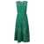 Self-Portrait Self-Portrait Dress GREEN