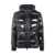 Herno Herno Black Down Jacket Black