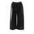 MARIA CALDERARA Maria Calderara Trousers Black