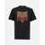 DSQUARED2 DSQUARED2 Black Cotton T-Shirt Black