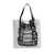 Marni Marni Tribeca Tote With  30Th Anniversary Print Black