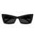 Saint Laurent Saint Laurent Eyewear Sunglasses Black