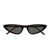 Saint Laurent Saint Laurent Eyewear Sunglasses Brown