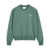 AMI Paris AMI Paris Sweatshirts GREEN