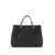 EA7 Ea7 Emporio Armani Myea Medium Tote Bag Black