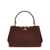 Tory Burch 'Eleanor Mini Satchel' handbag  Bordeaux