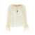 Chloe Georgette blouse  White