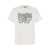 Ganni 'Cats' T-shirt White