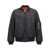 UNDERCOVER 'Twin Peaks' bomber jacket Black