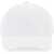 Hugo Boss Baseball Cap With Embroidered Logo WHITE