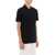 Hugo Boss Organic Cotton Pallas Polo Shirt BLACK